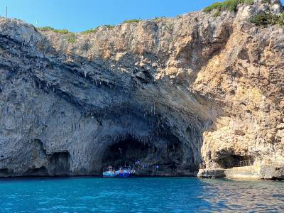 Grotte Zinzulusa