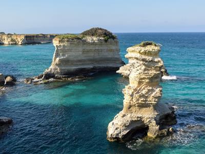 Faraglioni di Torre Sant'Andrea