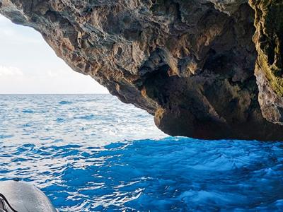 noleggio Grotte Zinzulusa