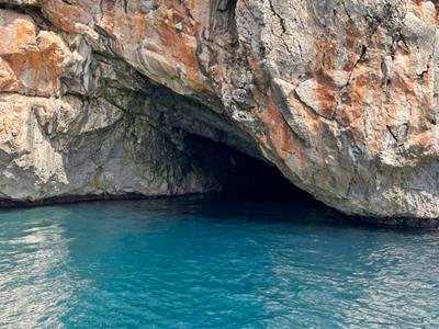 noleggio Grotte Zinzulusa