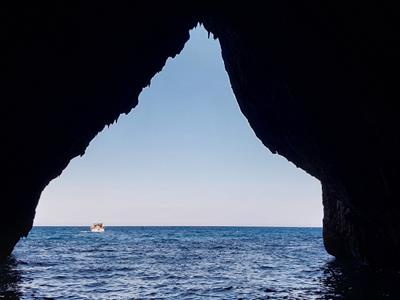 noleggio Grotte Zinzulusa