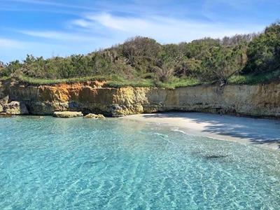 noleggio Faraglioni di Torre Sant'Andrea