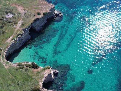 noleggio Otranto - Baia dei Turchi