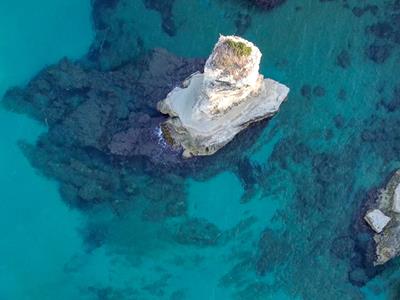 Faraglioni di Torre Sant'Andrea