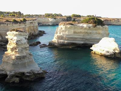 Faraglioni di Torre Sant'Andrea