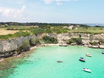 Faraglioni di Torre Sant'Andrea