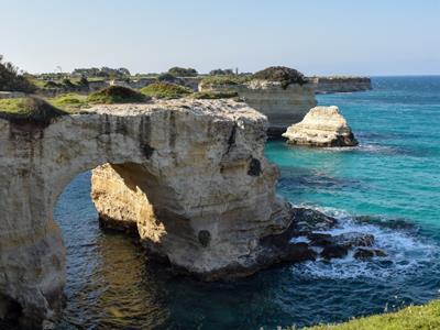 Faraglioni di Torre Sant'Andrea