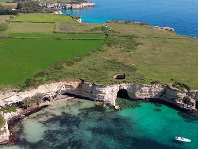 noleggio Otranto - Baia dei Turchi