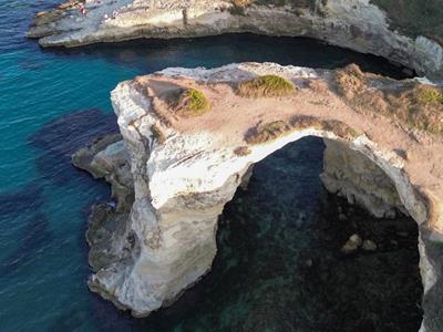 Faraglioni di Torre Sant'Andrea