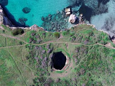 Grotta Sfondata 