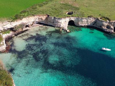 Boat excursions in Otranto da Otranto