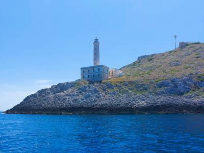 Boat excursions in Otranto da Otranto