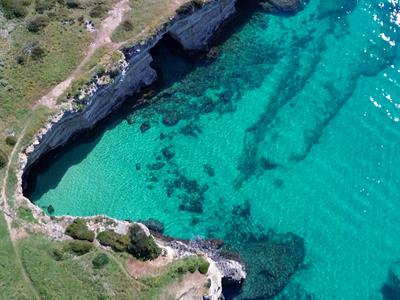 Grotta delle Conchiglie