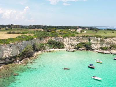 Morrone Bay