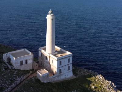 Capo d'Otranto | Punta Palascìa