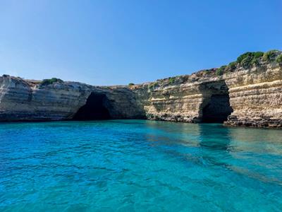 Grotta delle Conchiglie