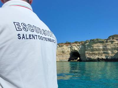 Gite in barca a Otranto da Otranto