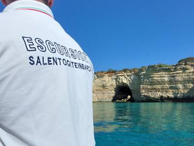 Boat excursions in Otranto da Otranto