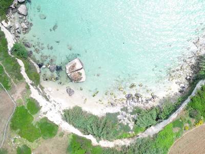 Morrone Bay