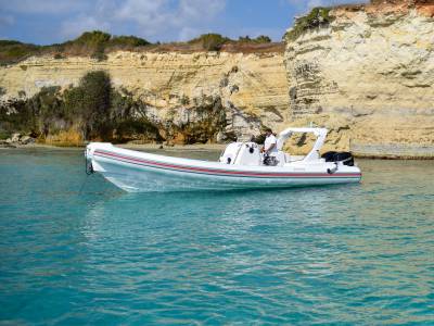 noleggio Italboat Stingher 32