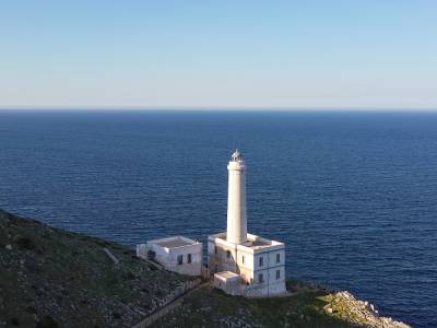 Capo d'Otranto | Punta Palascìa