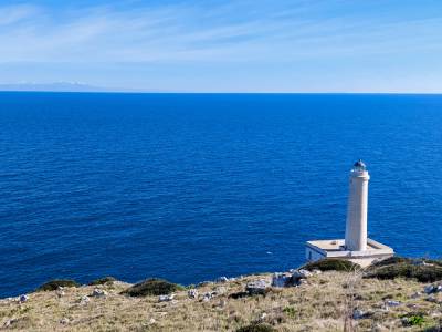 Capo d'Otranto | Punta Palascìa