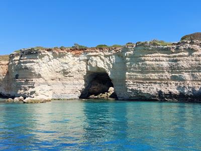 Grotta Sfondata 