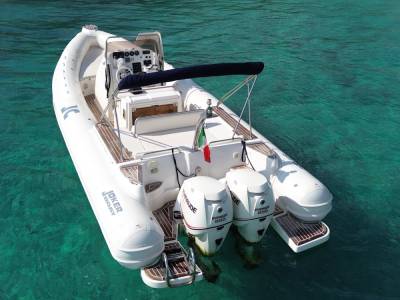 noleggio Joker Boat Clubman 30