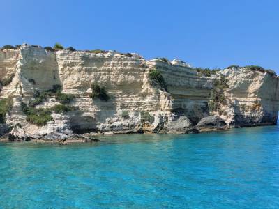 Morrone Bay