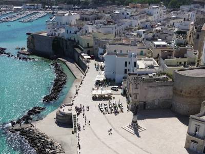 Otranto city