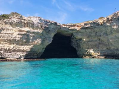 The Shell cave