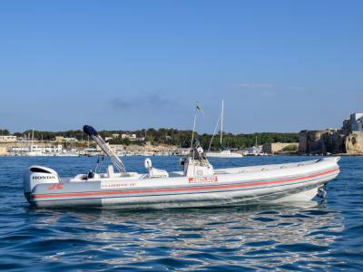 noleggio Joker Boat Clubman 27