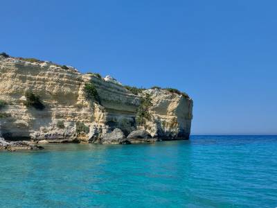 Morrone Bay