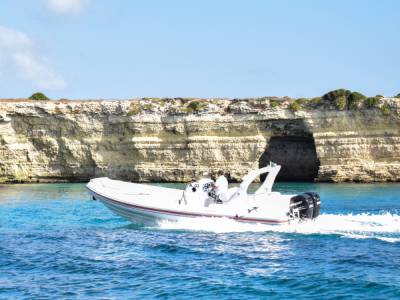 Gite in barca a Otranto da Otranto