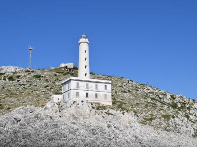 Capo d'Otranto | Punta Palascìa