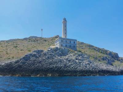 Capo d'Otranto | Punta Palascìa