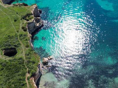 Boat excursions in Otranto da Otranto