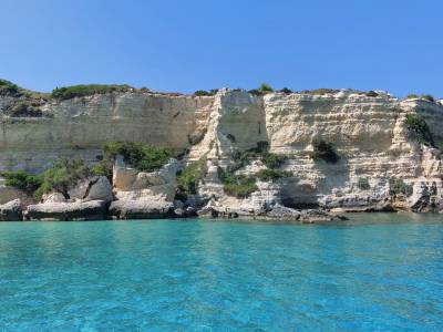 Morrone Bay