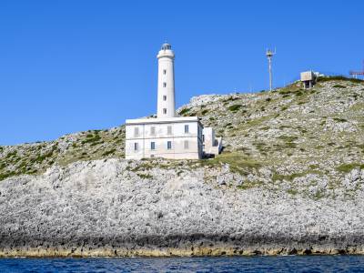 Capo d'Otranto | Punta Palascìa