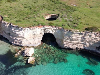 Grotta Sfondata 