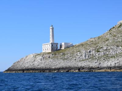 Capo d'Otranto | Punta Palascìa