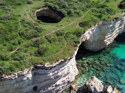 Grotta Sfondata 