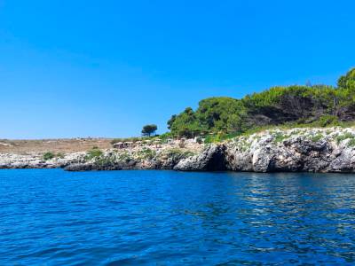 Gite in barca a Otranto da Otranto