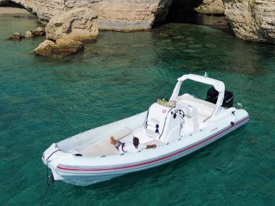 noleggio Italboat Stingher 32