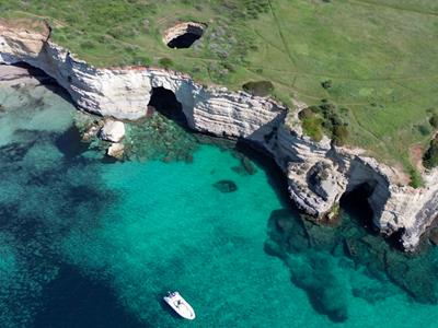 Grotta Sfondata 