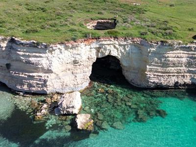 Grotta Sfondata 